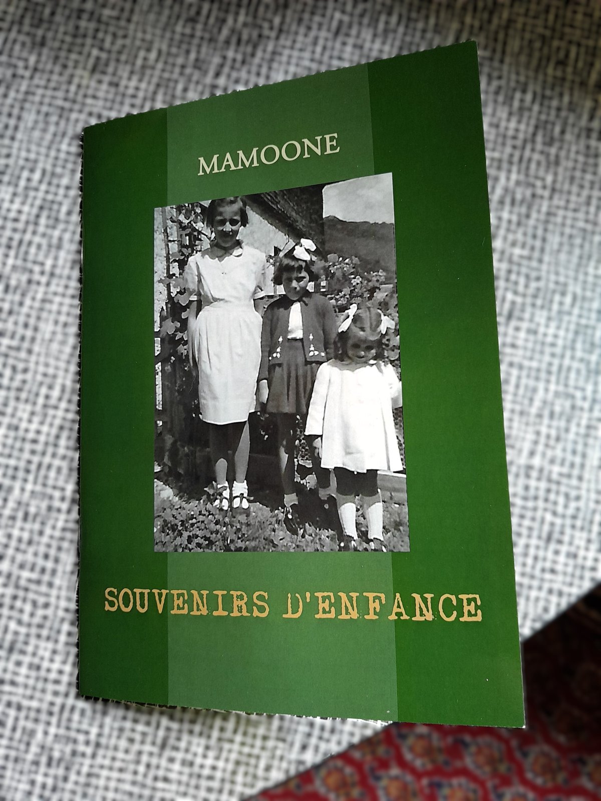 Vous écrivez votre autobiographie, je vous accompagne