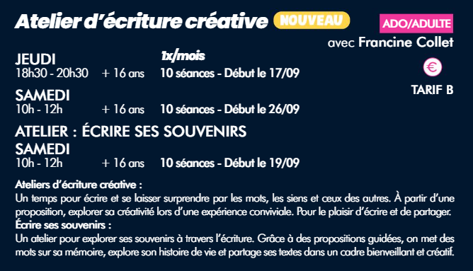 Saison 2026-2027