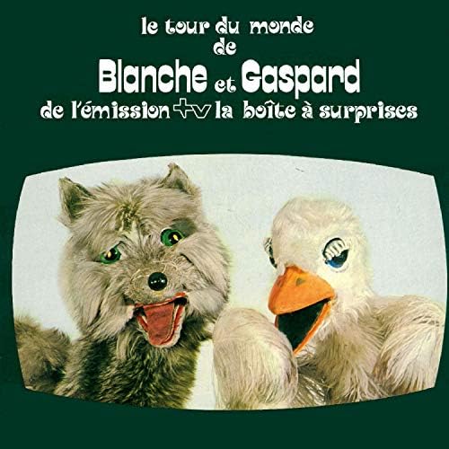 Qui a connu Blanche et Gaspard?